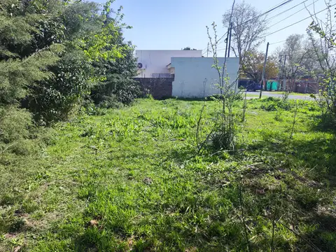 Hermoso Lote Zonificacion Mixta-AU-RM