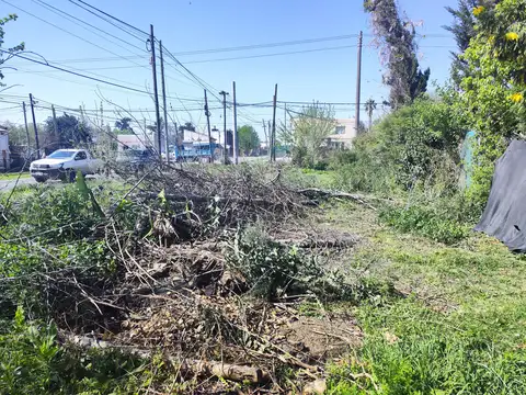 Terreno en Venta en Lanusse, USD 25.000