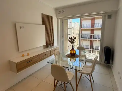 Departamento reciclado dos ambientes 