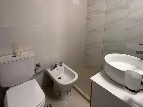 Departamento reciclado dos ambientes 