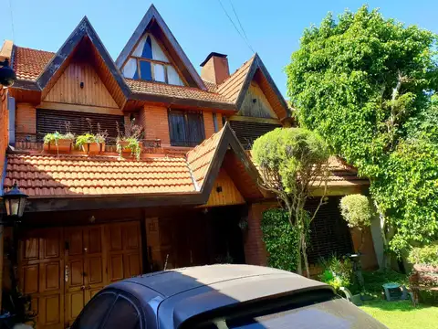 Casa en Venta en Martinez Santa Fe / Fleming, USD 730.000