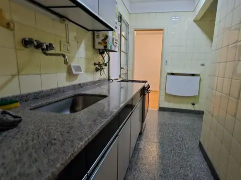 Departamento en Alquiler 40 años
