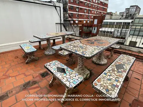 Departamento en Venta de 4 ambientes