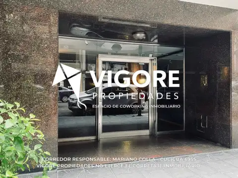 Departamento en venta en Palermo