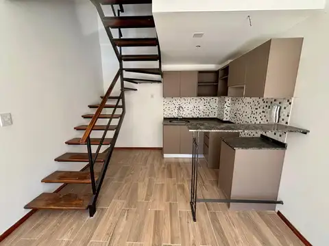 Venta de Duplex a Estrenar, 1 dormitorio   comodín, Arroyito, Rosario