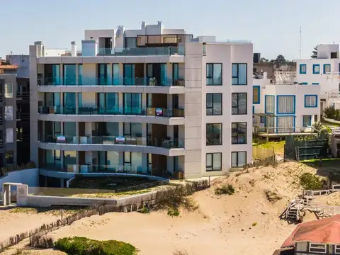 En Ostende | Complejo Cercis 1°A - Frente al mar!