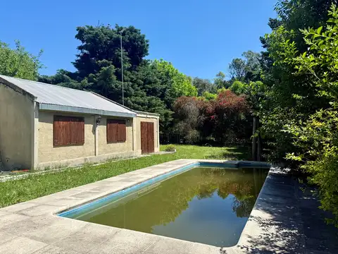 Venta - Casa 3 ambientes - pileta quincho - Parque Sakura - Exaltacion de la Cruz