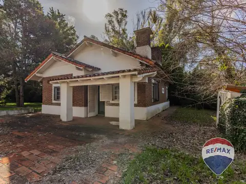Venta de casa en Villa Elisa