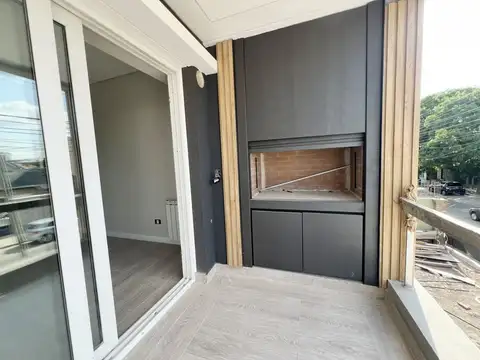 Departamento 4 ambientes con 3 baños