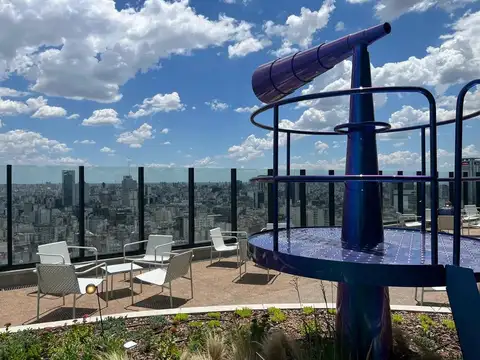 Departamento en Alquiler de Monoambiente