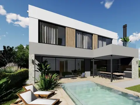 Casa en Venta A Estrenar