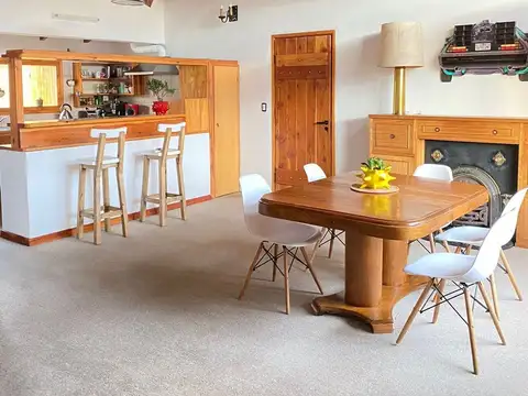 Casa en venta 1 planta Dina Huapi en lote 1000 mts