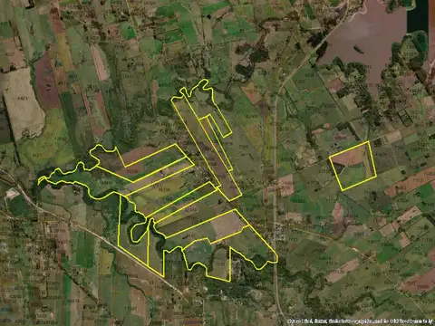 Venta Campo hasta 530 Hás -Canelones sobre Ruta 62