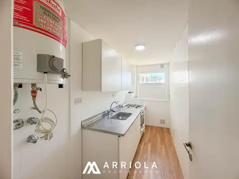 Departamento en Venta de 2 ambientes
