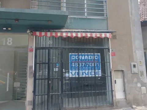 EXCELENTE LOCAL DOBLE ALTURA