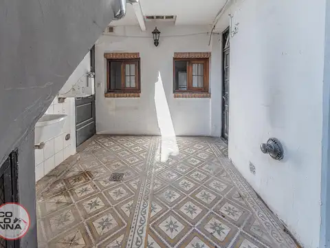 Depto Tipo Casa en Venta de 2 ambientes