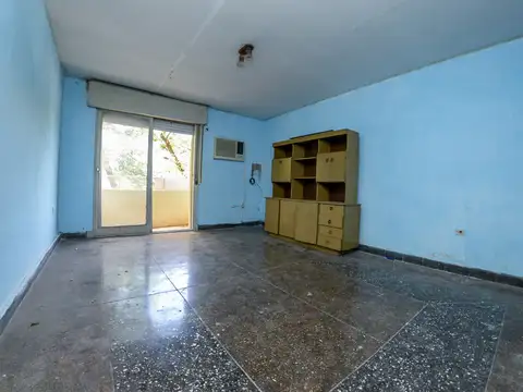 Departamento 4 ambientes con 1 baño