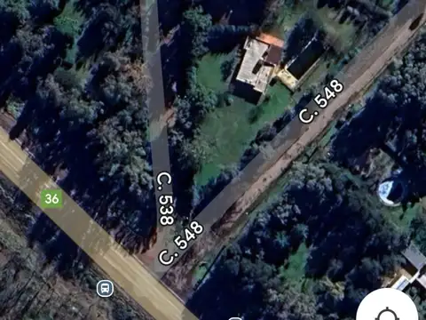 Lotes Con Salida A Dos Calles A Metros De Ruta 36 Excelente Ubicación