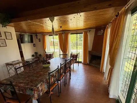 Venta de complejo de cabañas en Tunuyán