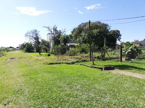 Tu terreno a 300 mts de la mejor playa de Paso de la Patria