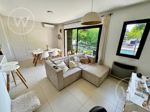 Departamento en Venta en Victoria Barrio Centro, USD 135.000