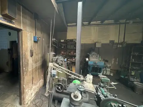 Galpon en Venta 40 años