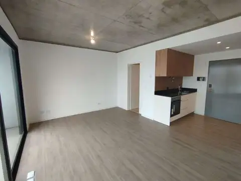 Monoambiente en almagro