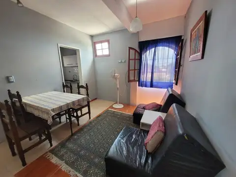 Departamento en Alquiler Temporal de 1 dormitorio