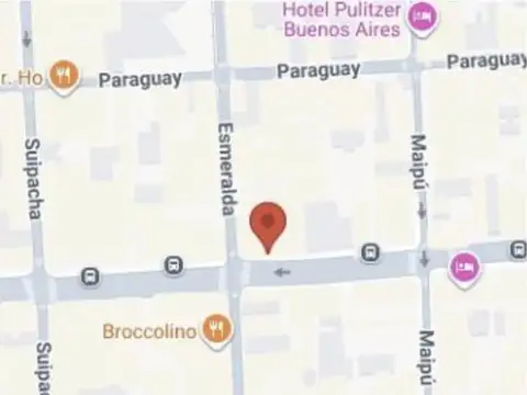 Departamento en Alquiler 40 años