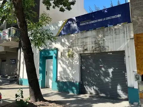 Venta LOTE sobre av larrazabal para desarrolo comercial/residencial.