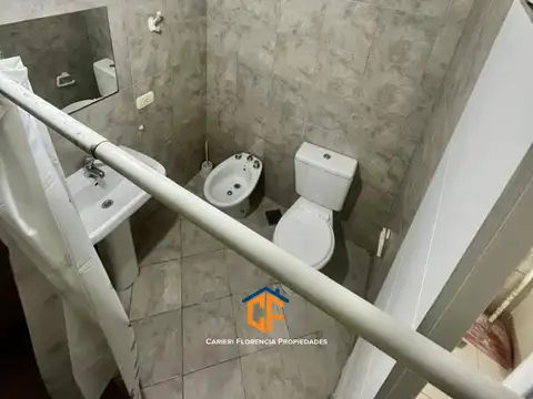 Venta De Amplio Departamento Monoambiente En Villa Lynch