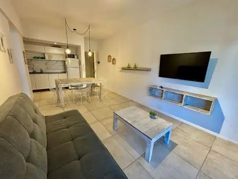 ALQUILER ANUAL DEPARTAMENTO PINAMAR 2 AMB.