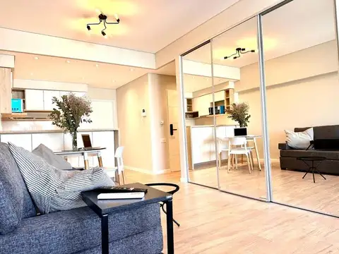 MONO AL FRENTE A ESTRENAR FULL AMENITIES SIN MUEBLES 