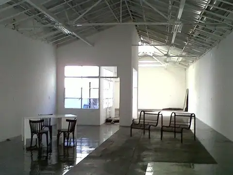 LOFT COMERCIAL - PLANTA LIBRE - MICROCENTRO - 282 M2