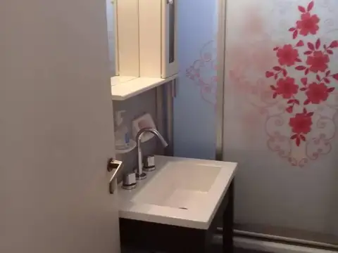 Departamento 3 Ambientes al Frente con Balcón en Almagro