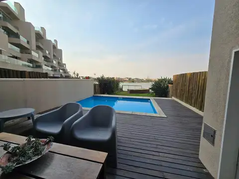 Departamento en Alquiler de 3 ambientes