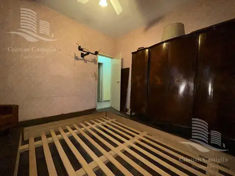 Depto Tipo Casa 7 ambientes con 2 baños