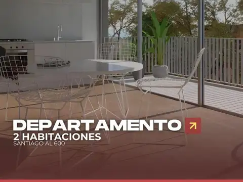Departamento - Venta - Argentina, Rosario - Santiago 676
