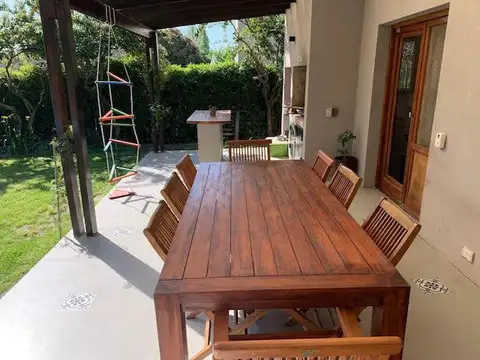 Casa en Alquiler Temporal de 3 dormitorios