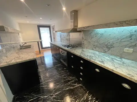 Departamento 4 ambientes con 4 baños