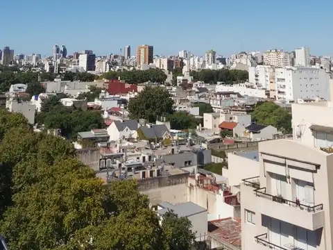 Departamento Monoambiente en alquiler - 1 Baño - Villa Crespo