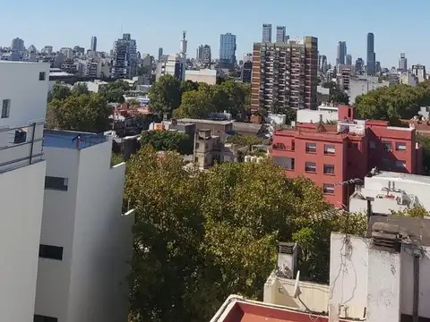 Departamento en Alquiler en Villa Crespo, USD 700