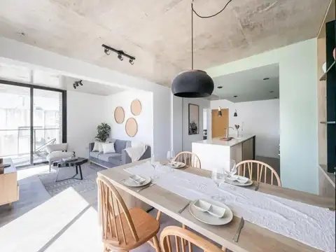 Venta Departamento 3 Dormitorios con Amenities Barrio Martin