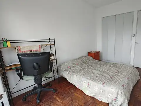 Departamento en Venta en Chacarita, USD 69.500