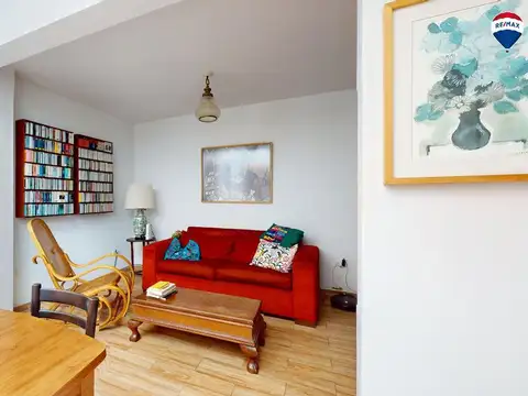 CASA 4 AMB. EN VENTA EN SAAVEDRA CON TERRAZA
