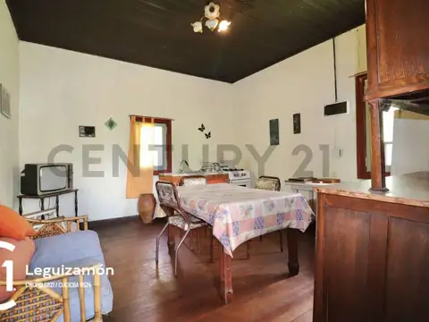 CASA EN VENTA 3 AMBIENTES, CANAL GOBERNADOR ARANA, ISLA DE SAN FERNANDO