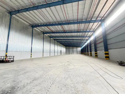 Galpon en Alquiler en Ezeiza, USD 32.000