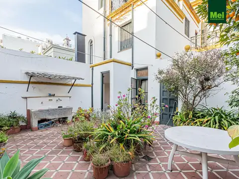 Casa 6 ambientes con 1 baño