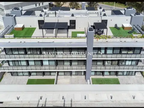 Departamento en Venta de 3 ambientes