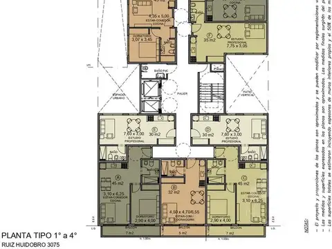 Departamento en Venta de 3 dormitorios